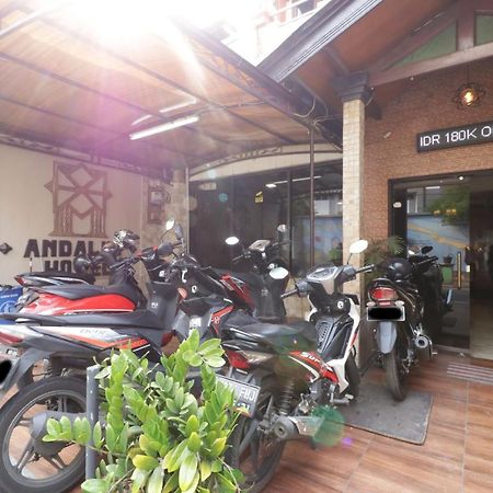 Hotel Andalus Cakarta Dış mekan fotoğraf