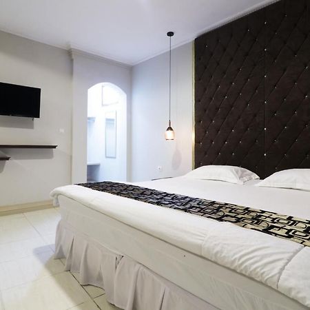 Hotel Andalus Cakarta Dış mekan fotoğraf