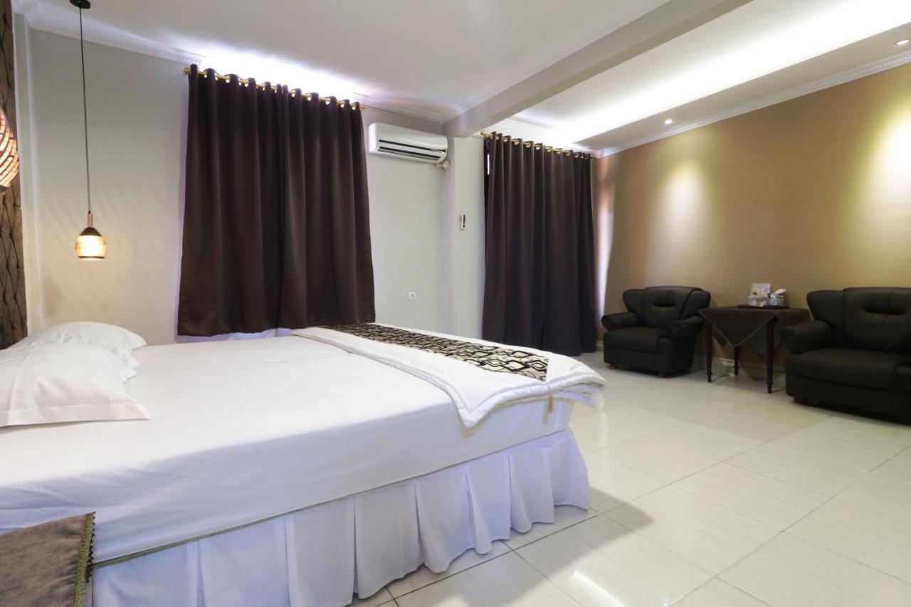 Hotel Andalus Cakarta Dış mekan fotoğraf