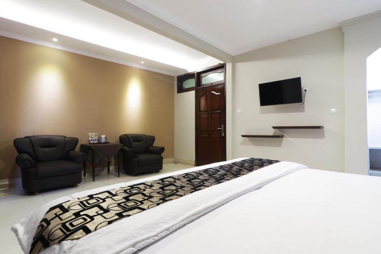 Hotel Andalus Cakarta Dış mekan fotoğraf