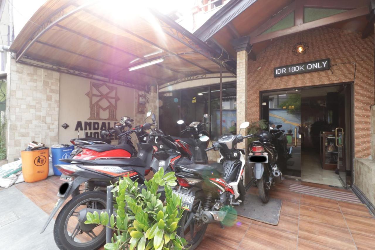 Hotel Andalus Cakarta Dış mekan fotoğraf