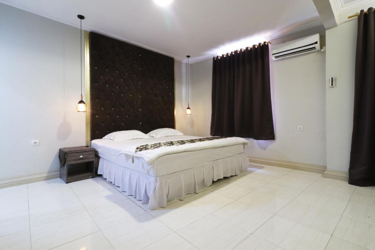 Hotel Andalus Cakarta Dış mekan fotoğraf