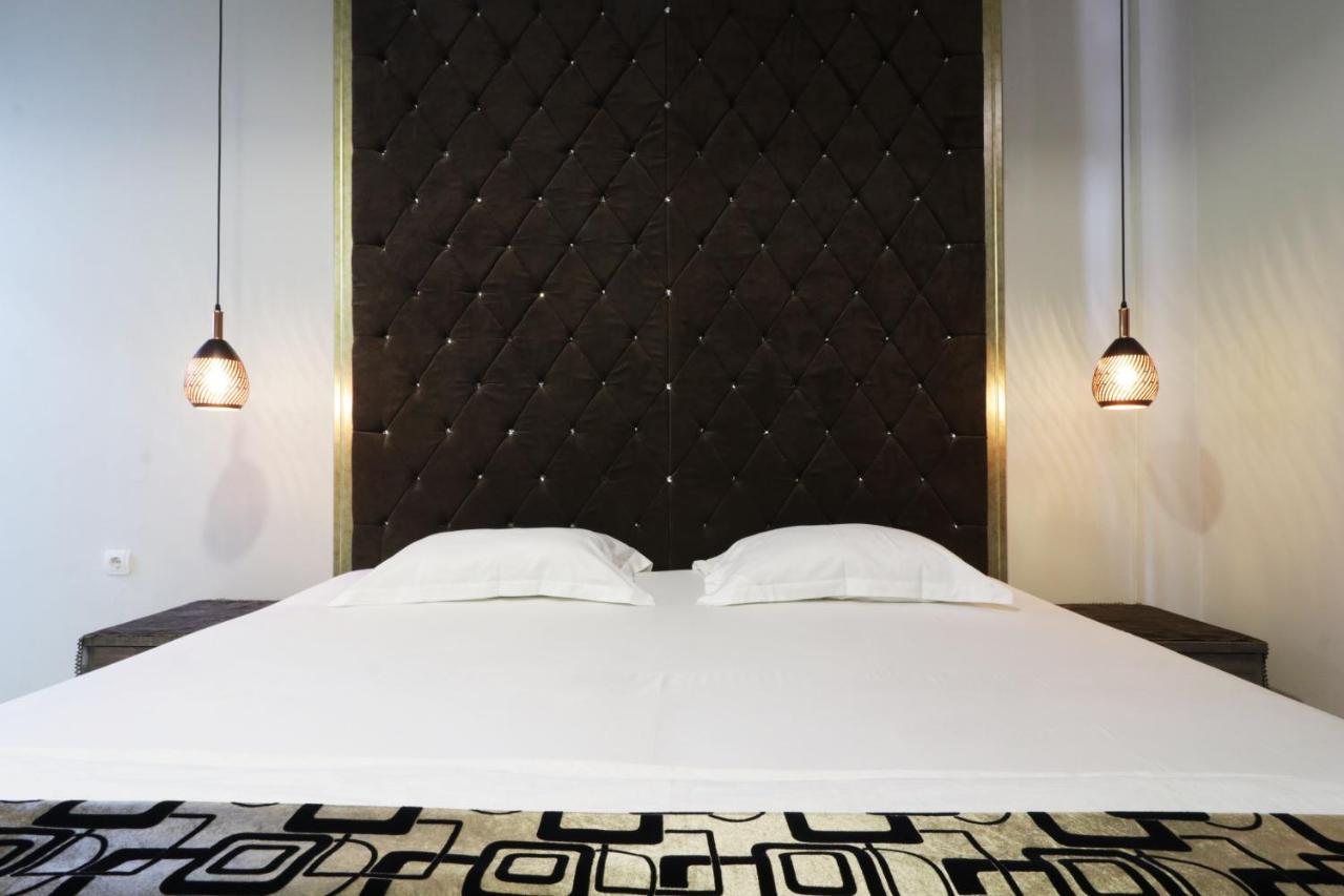 Hotel Andalus Cakarta Dış mekan fotoğraf