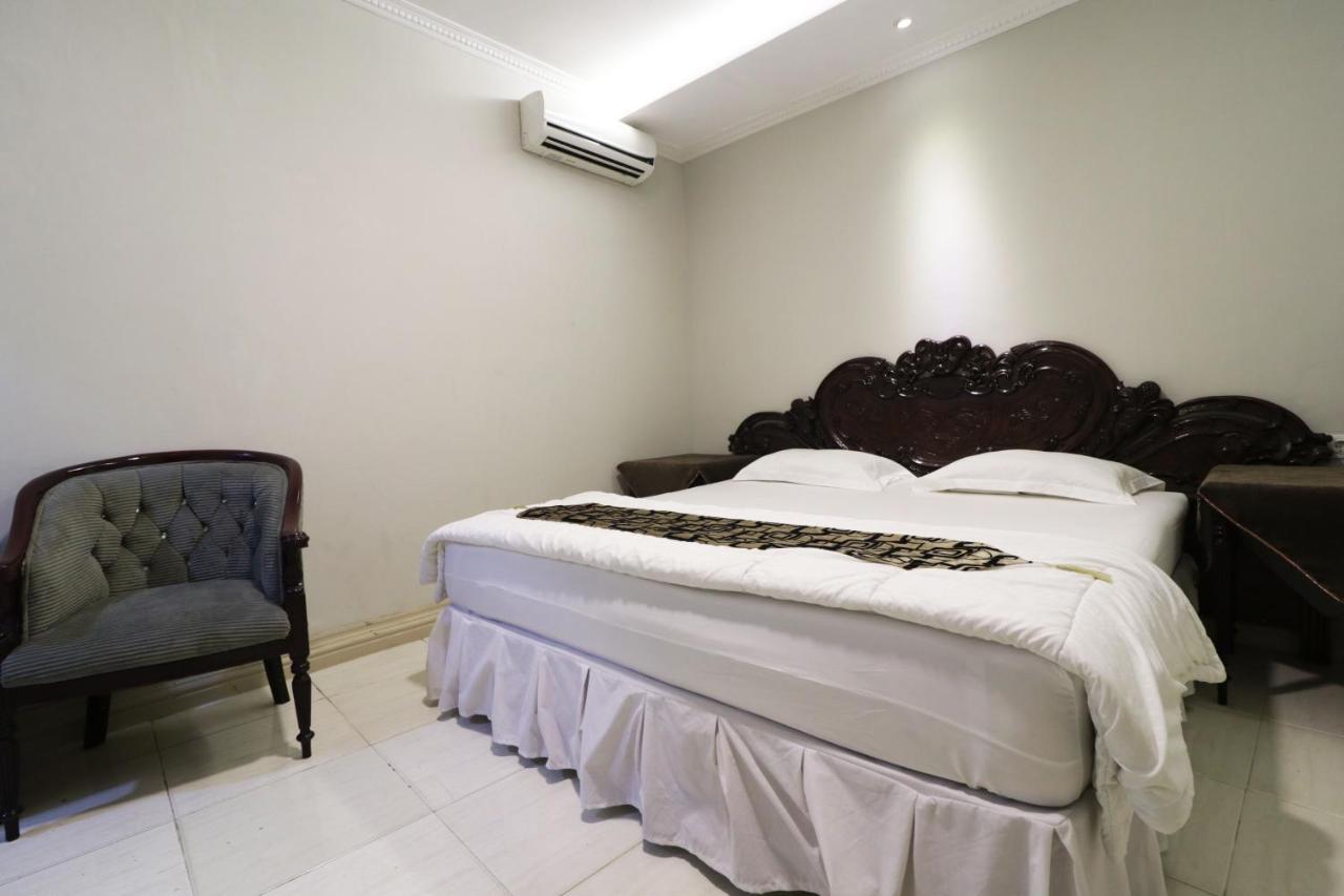 Hotel Andalus Cakarta Dış mekan fotoğraf
