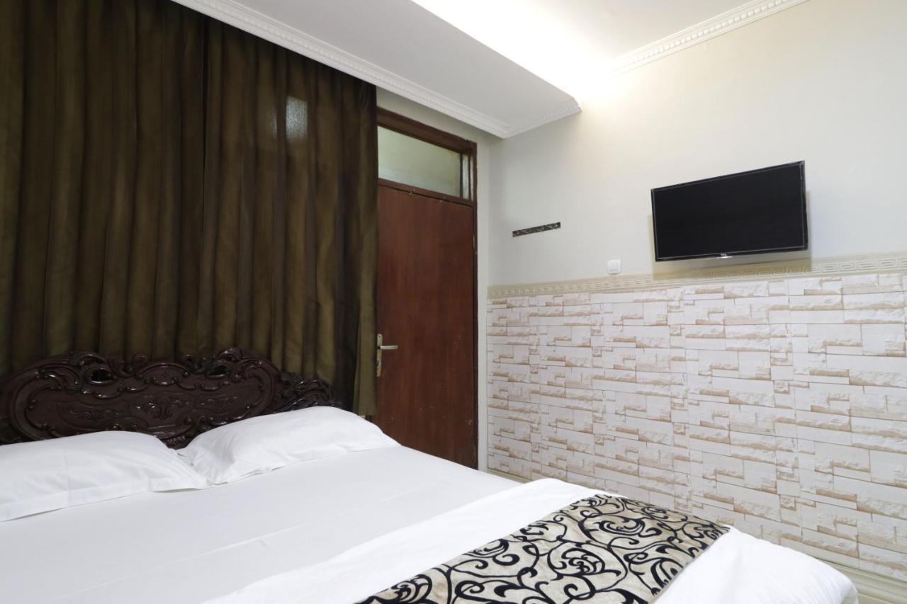 Hotel Andalus Cakarta Dış mekan fotoğraf