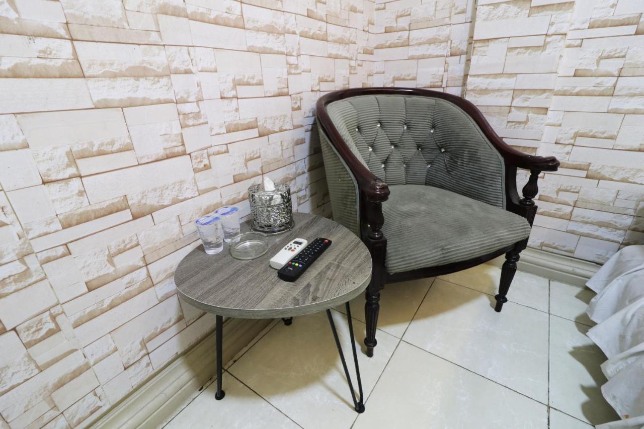 Hotel Andalus Cakarta Dış mekan fotoğraf
