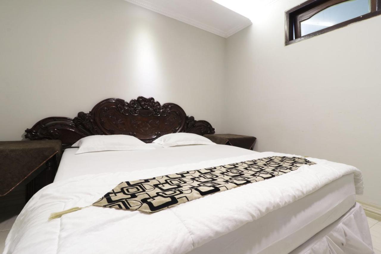 Hotel Andalus Cakarta Dış mekan fotoğraf