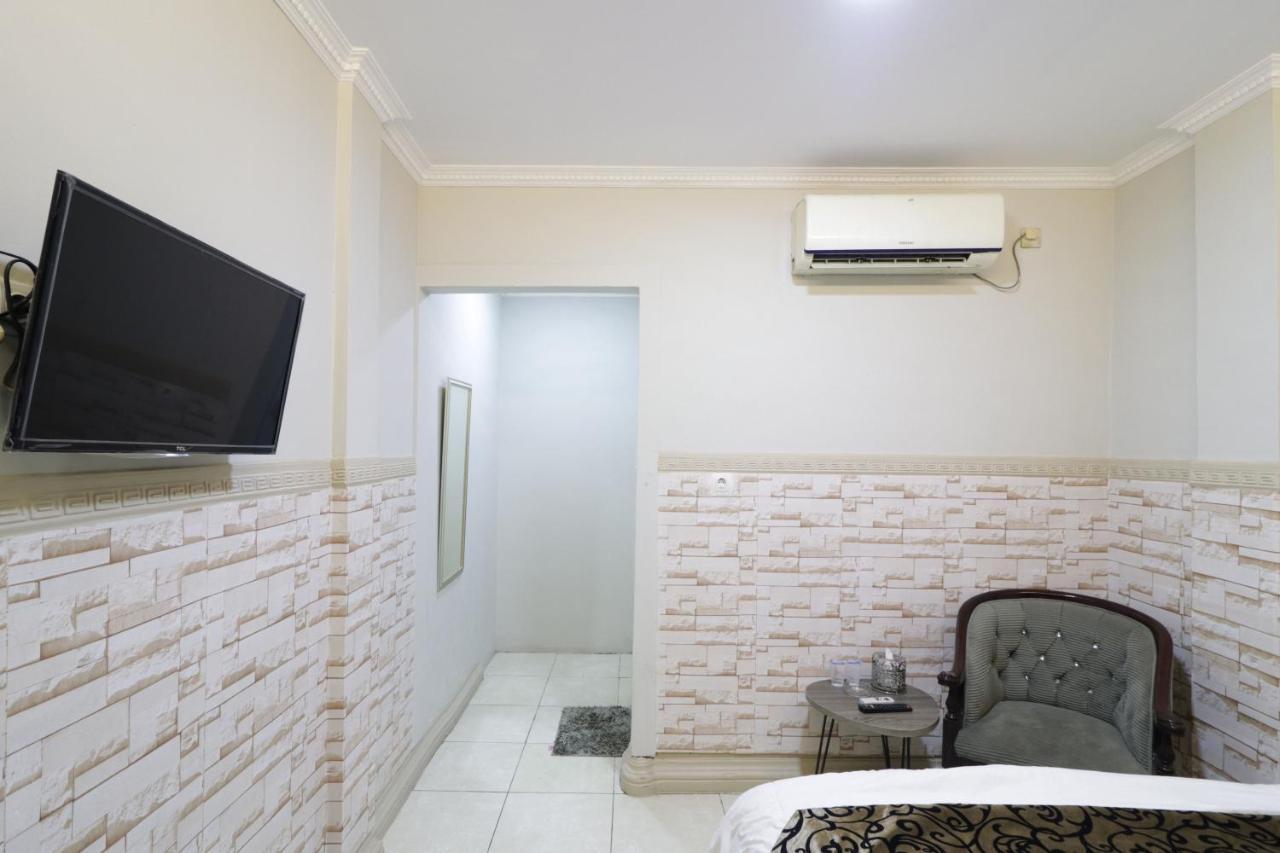 Hotel Andalus Cakarta Dış mekan fotoğraf