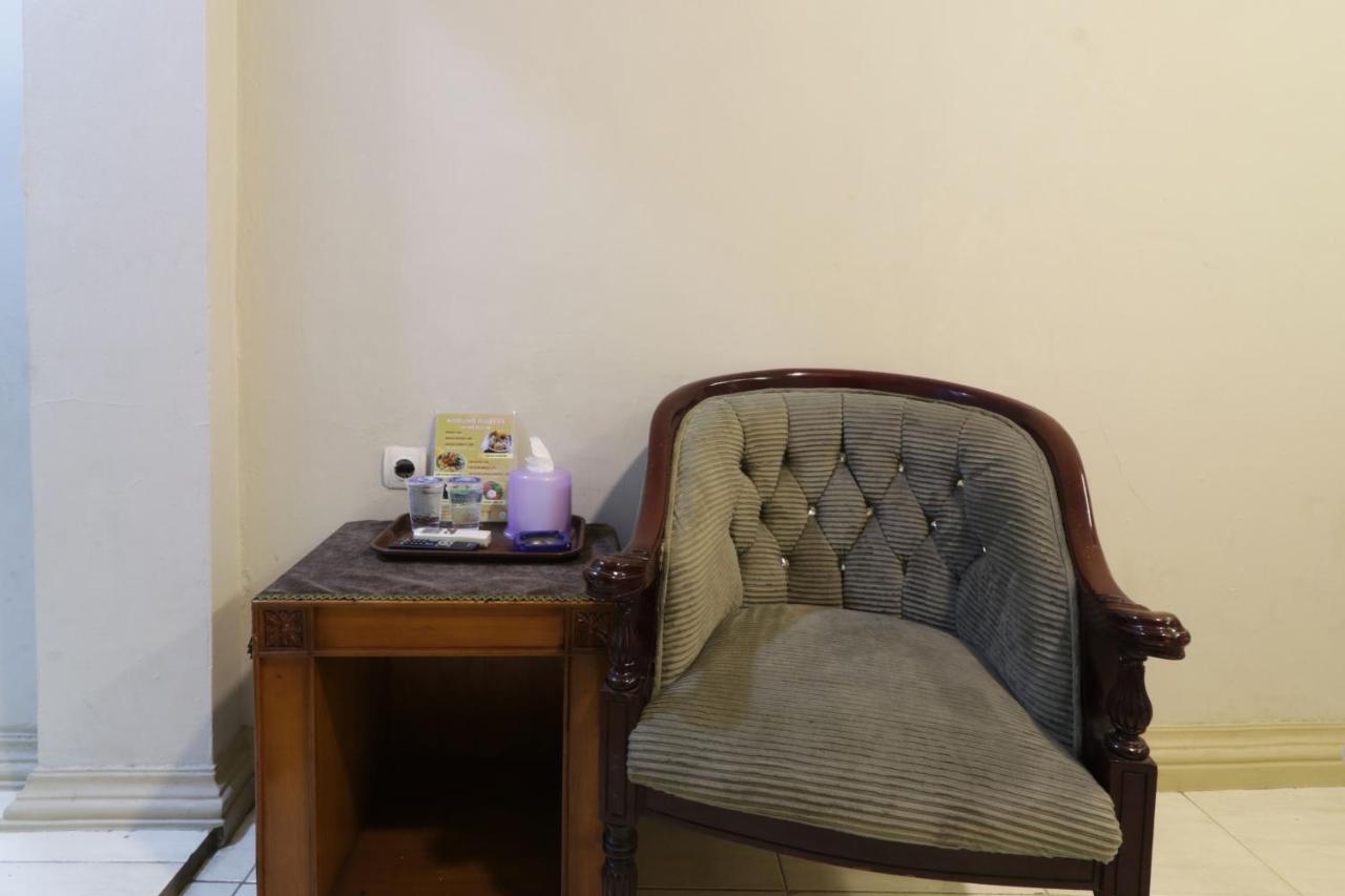 Hotel Andalus Cakarta Dış mekan fotoğraf