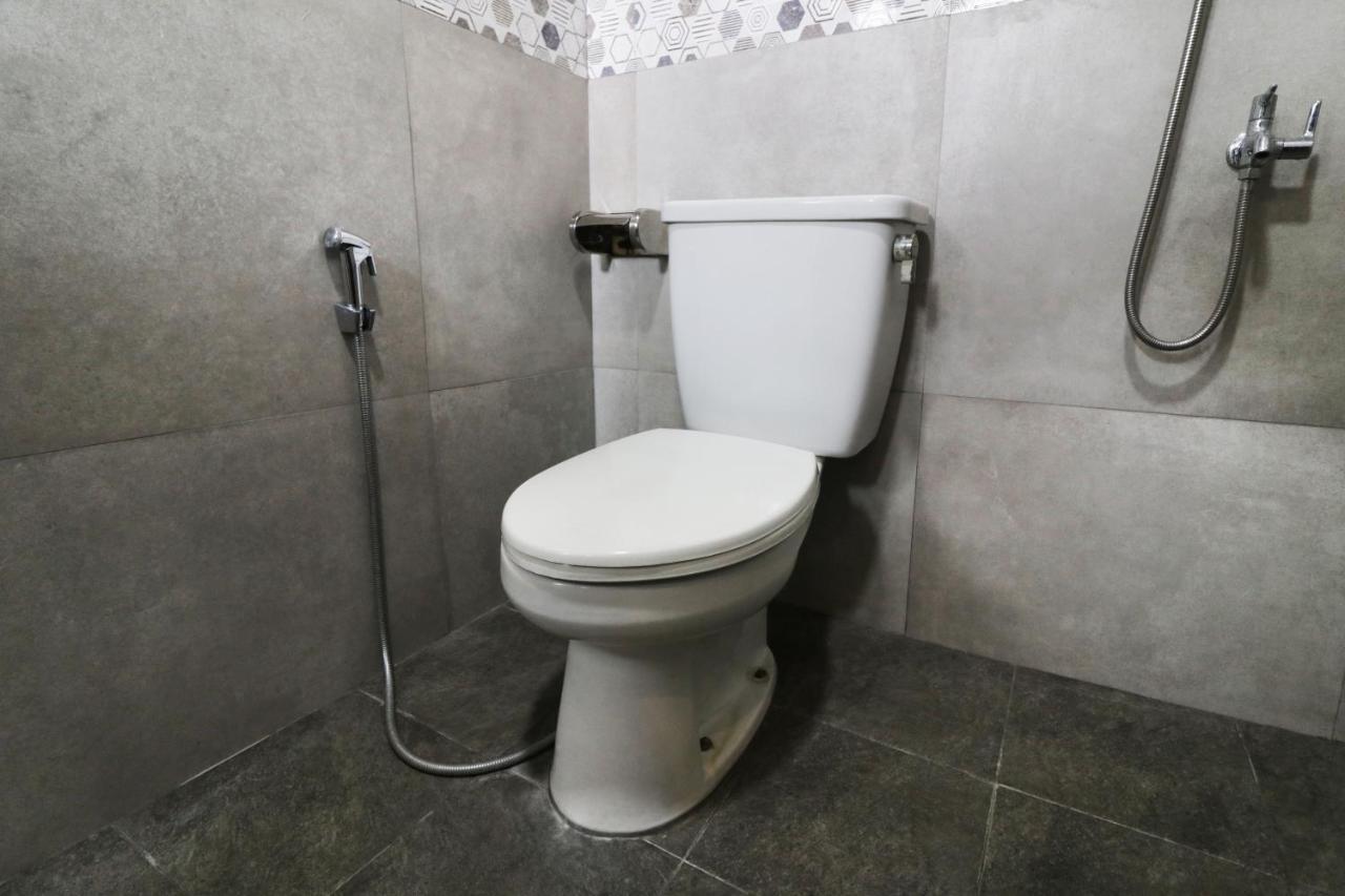 Hotel Andalus Cakarta Dış mekan fotoğraf