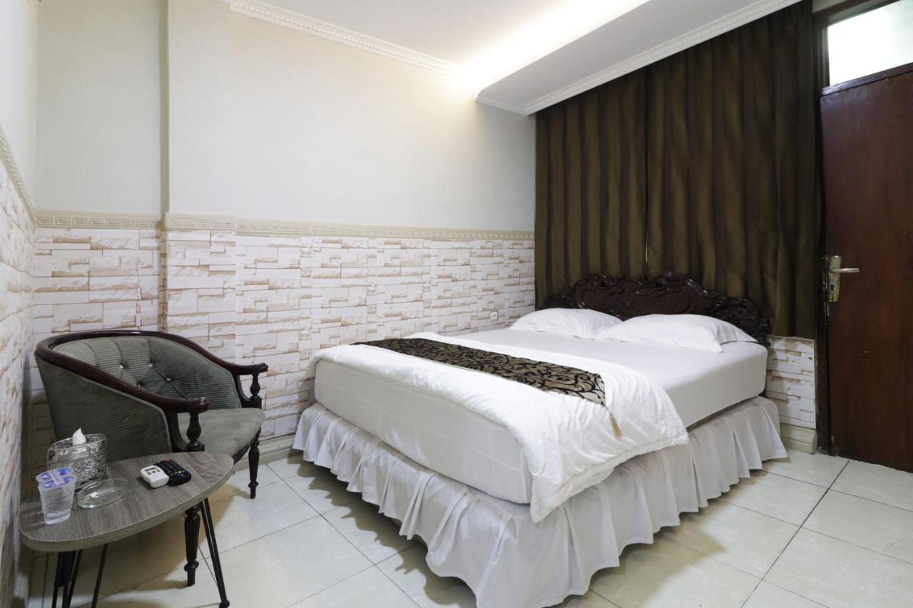 Hotel Andalus Cakarta Dış mekan fotoğraf