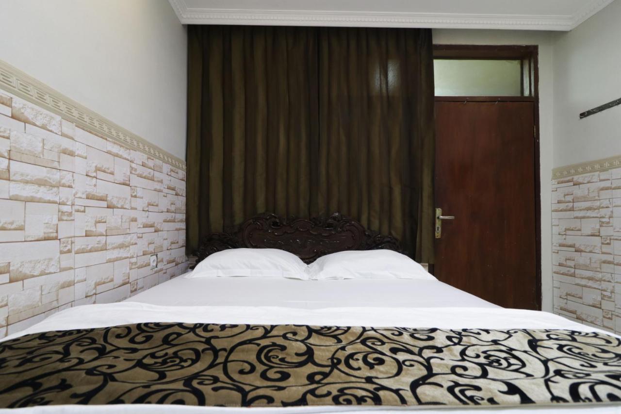 Hotel Andalus Cakarta Dış mekan fotoğraf