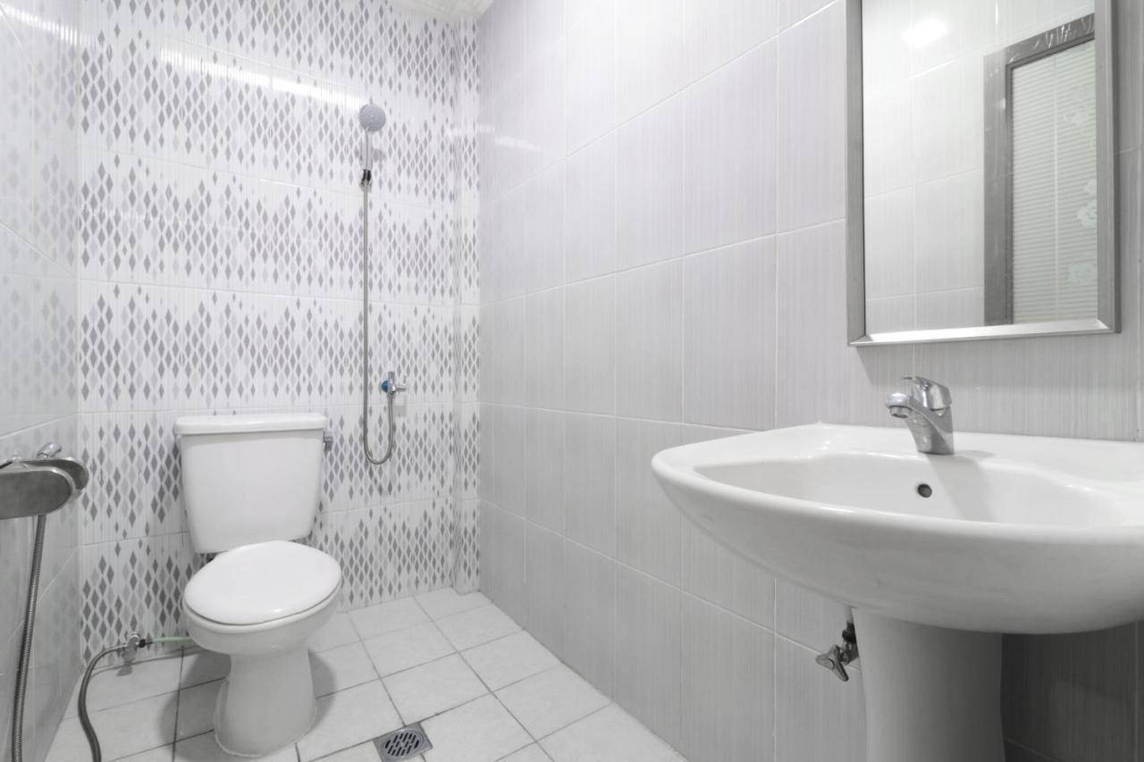 Hotel Andalus Cakarta Dış mekan fotoğraf